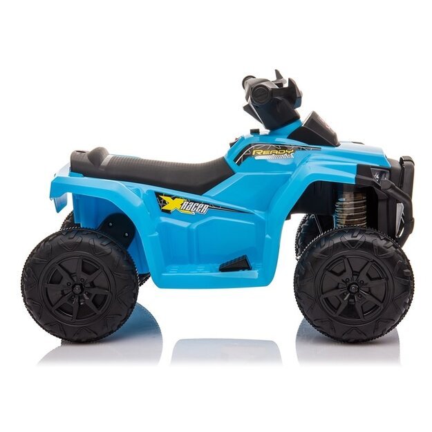 XH116 Elektrinis keturratis mėlynos spalvos