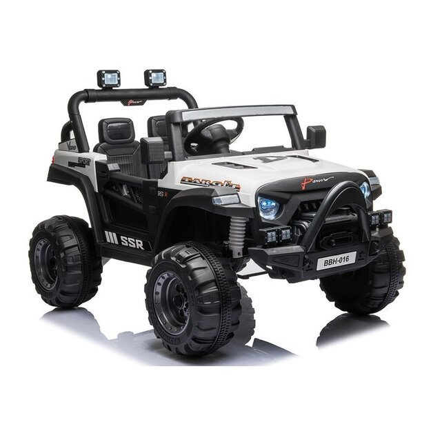 Elektrinis pasivažinėjimas BBH-016 White