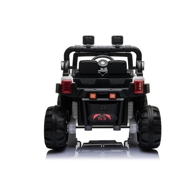 Elektrinis pasivažinėjimas BBH-016 White 6