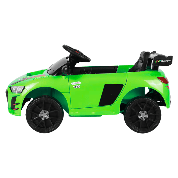 Battery Operated Car 915 Green 1