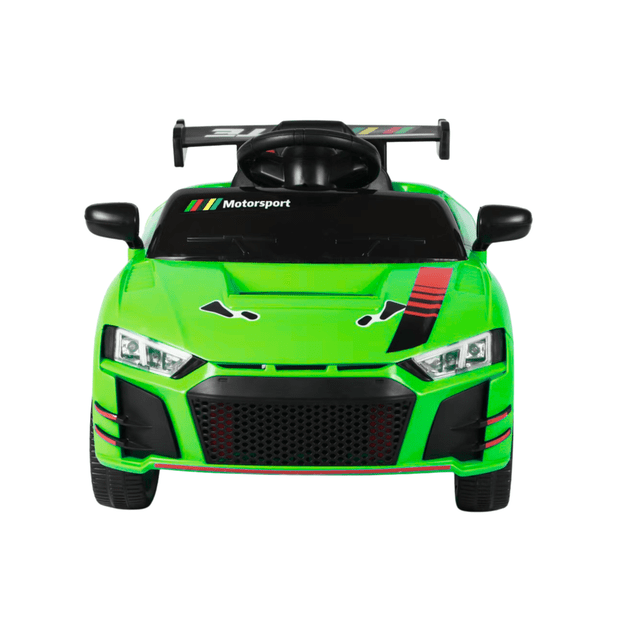 Battery Operated Car 915 Green 2