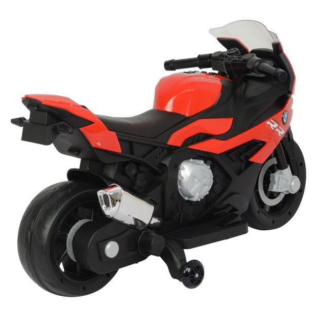 Akumuliatoriaus varikliukas BMW S1000RR 2156 Raudonas 3