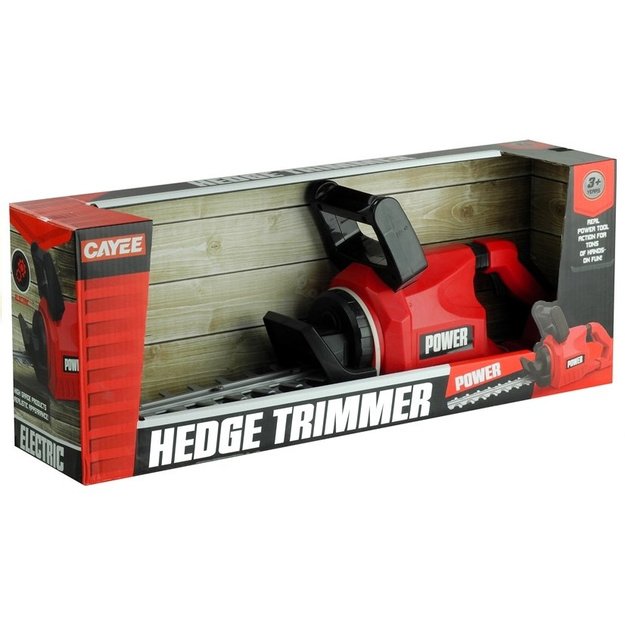 Toy Hedge Trimmer Garden Tool 4