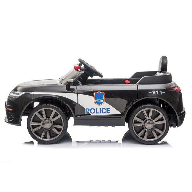 Vaikiškas elektromobilis BLT-201, juodas 3