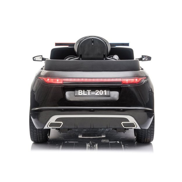 Vaikiškas elektromobilis BLT-201, juodas 5