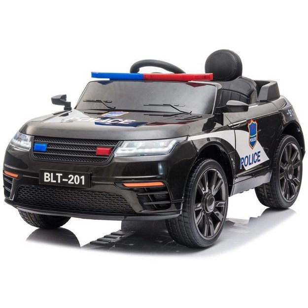 Vaikiškas elektromobilis BLT-201, juodas 1