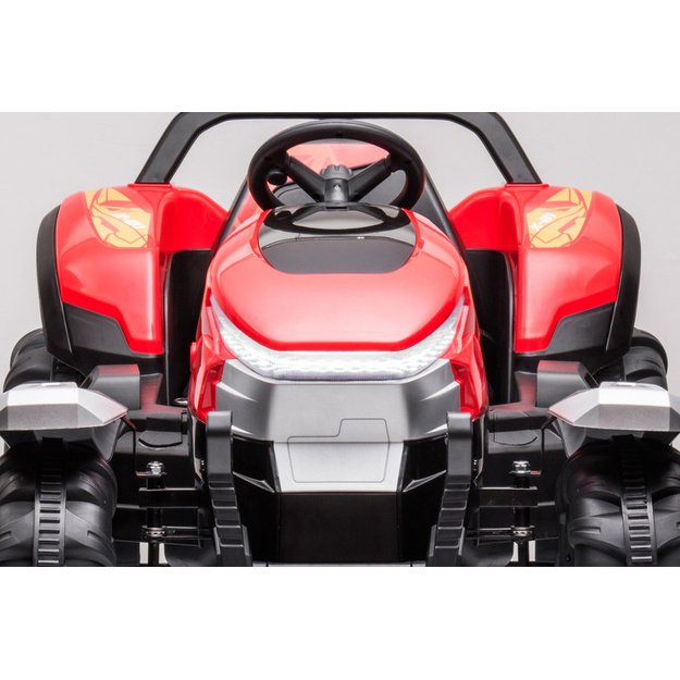 Battery Tractor BLT-206 Red