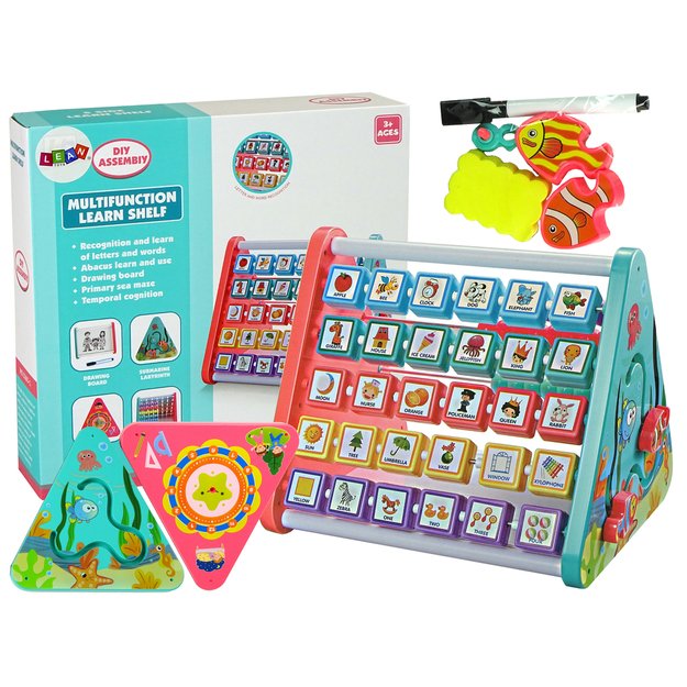 Mokymosi lentyna Trikampiai skaitikliai Raidės Objektai Gyvūnai