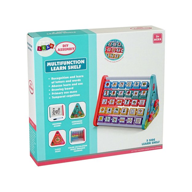 Mokymosi lentyna Trikampiai skaitikliai Raidės Objektai Gyvūnai 3