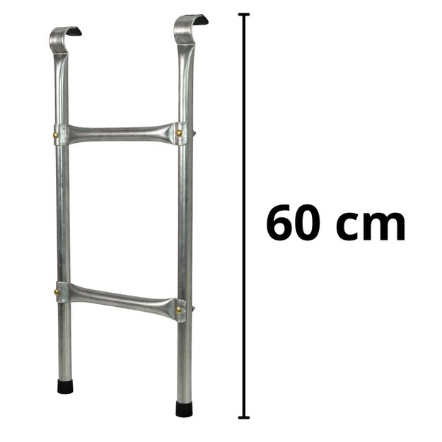 Ladder for the LEAN Sport Max and SPORT PRO trampoline, 60 cm