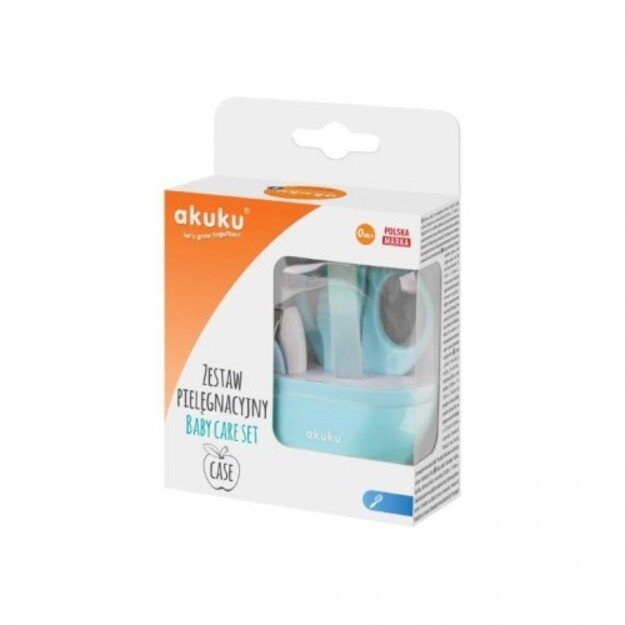 Akuku higienos rinkinys Mint 2