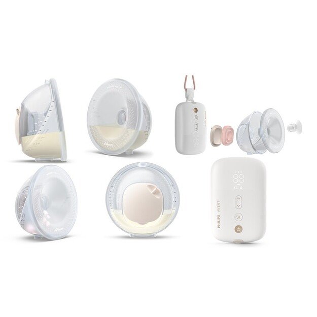 SCF531/11 ELECTRIC MILK PUMP HANDS-FREE 3