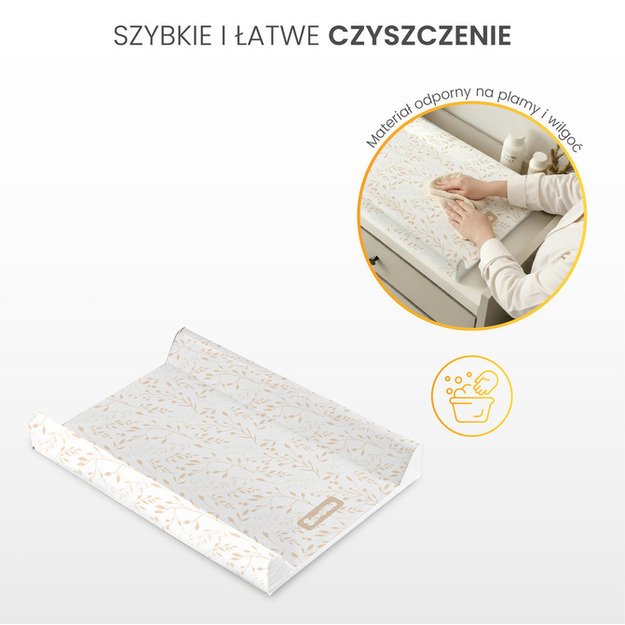 HARD TOP FOR CHEST OF DRAWERS – PASTEL BEAR 6