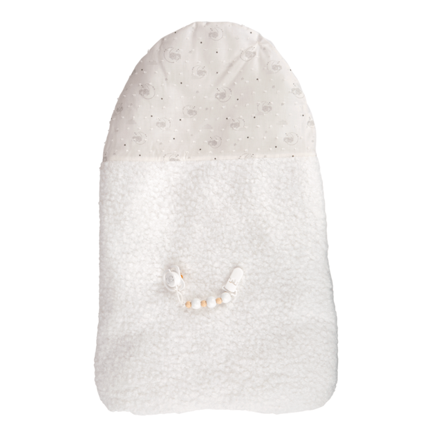 Arias Reborn kūdikėlis su pilkais rūbeliais, Daniela, 45 cm 12