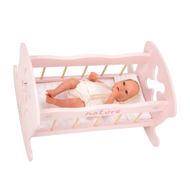 Arias lėlės supama lovelė, Gamta 1