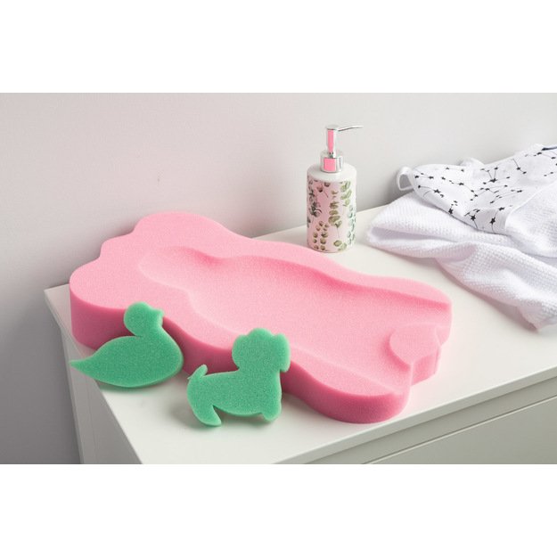 VONIOS DĖKLAS KŪDIKIAMS MIDI PINK 3