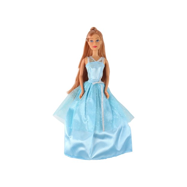 Komplektas Lėlė su maskuojamuoju lagaminėliu Rankinė Nuotykių 7