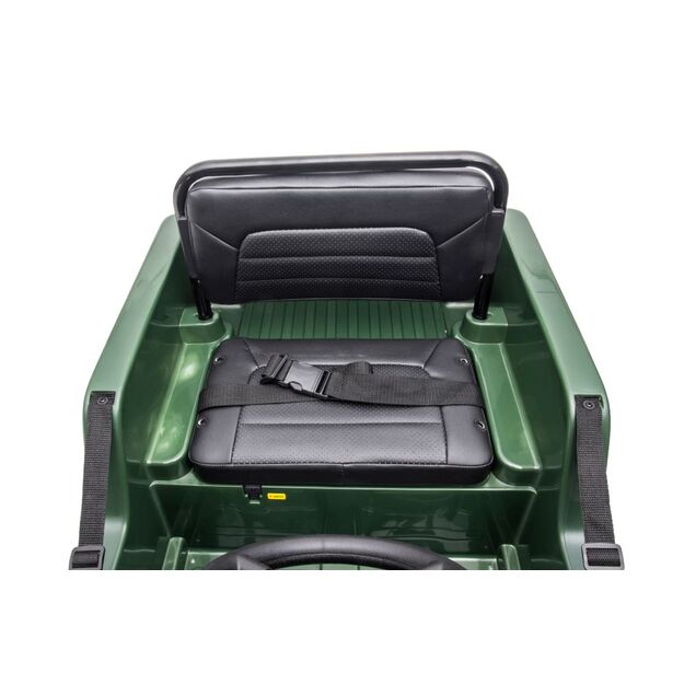 Battery Car JH-103 Army Green 4x4