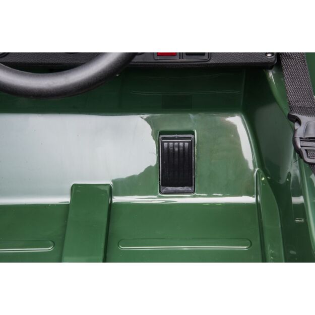 Battery Car JH-103 Army Green 4x4