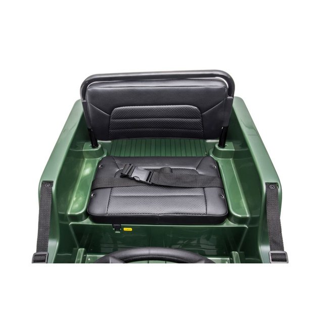 Battery Car JH-103 Army Green 4x4
