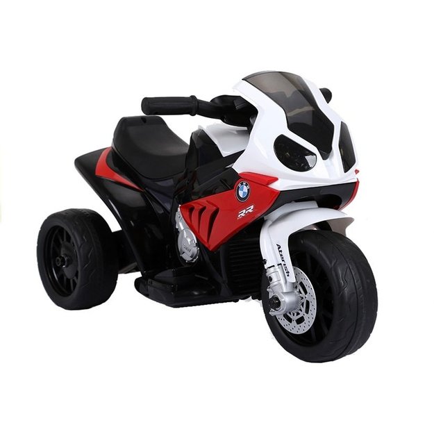 Motorbike BMW S1000RR Red