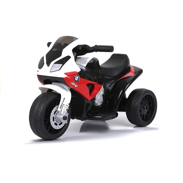 Motorbike BMW S1000RR Red 1