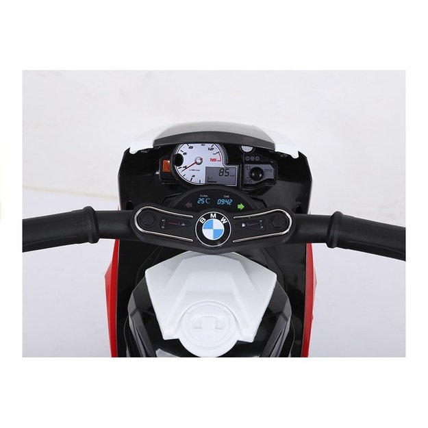 Motorbike BMW S1000RR Red 4