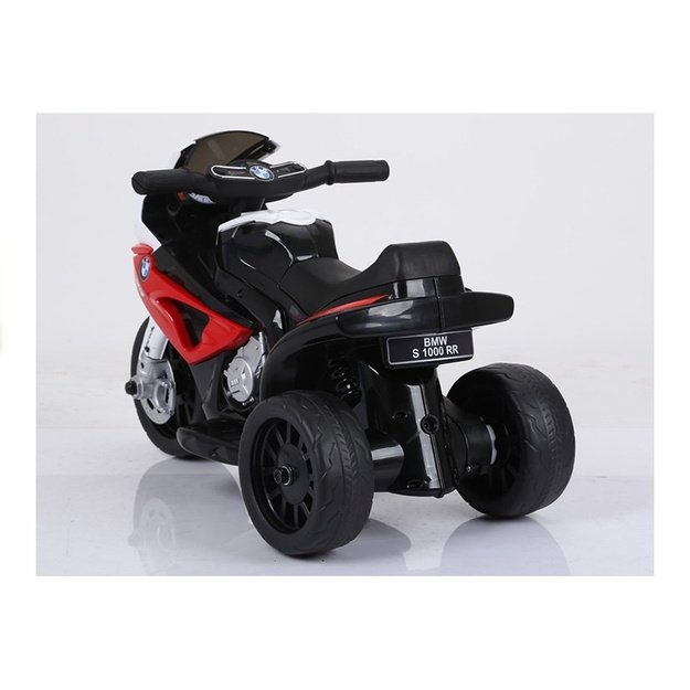 Motorbike BMW S1000RR Red 5