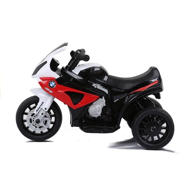 Motorbike BMW S1000RR Red 2