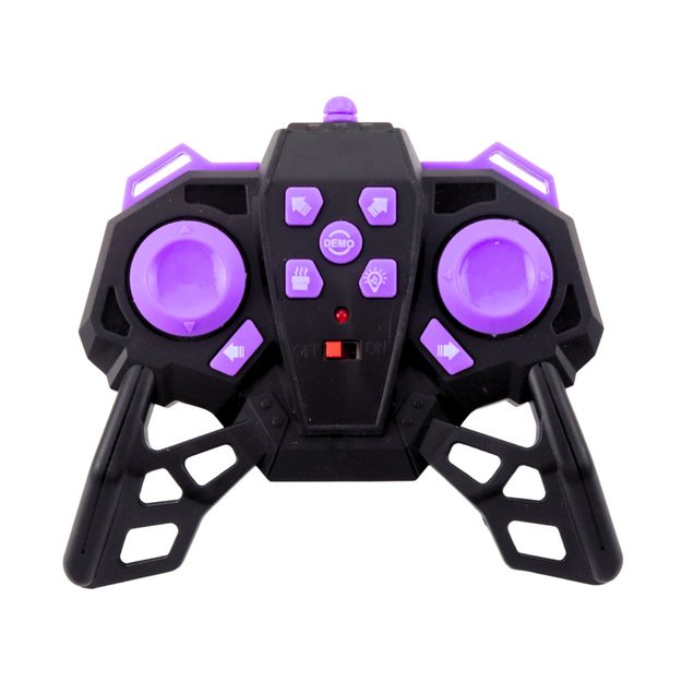 RC Police Off-Road Car with Lights and Smoke Effect 1:16 4