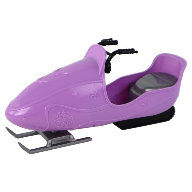 Anlily Vaikų lėlės čiuožyklės Žiemos sportas 13