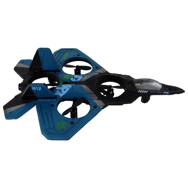Airplane Fighter R/C Dark Blue