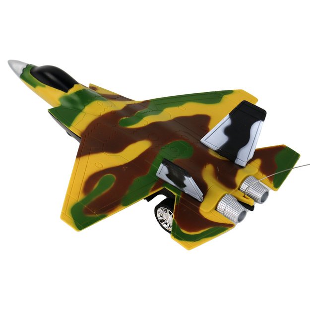Remotely Controlled RC Fighter Military Airplane Moro