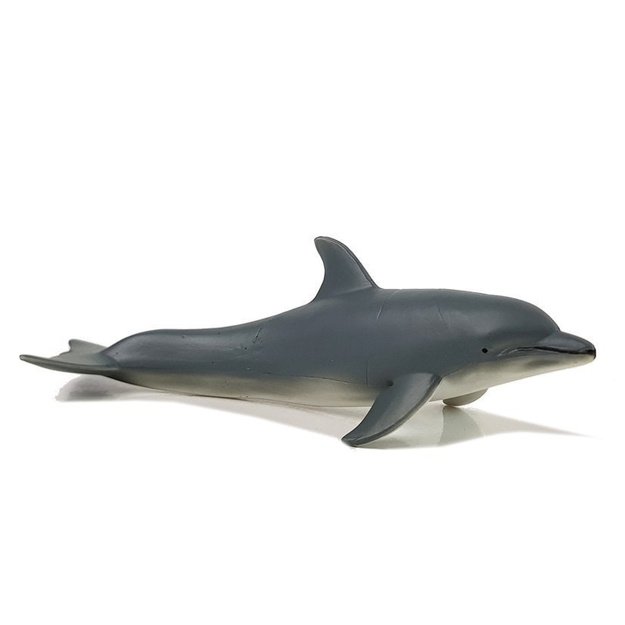 Figurki Edukacyjne Morskie Zwierzęta 8 Elementów Rekiny Foka Delfin Mors Żółw 3