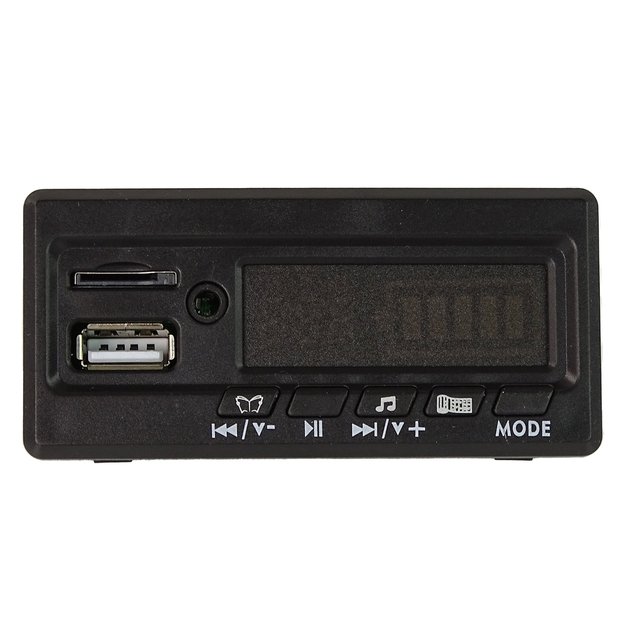 Muzikinis skydelis SX1928 24V