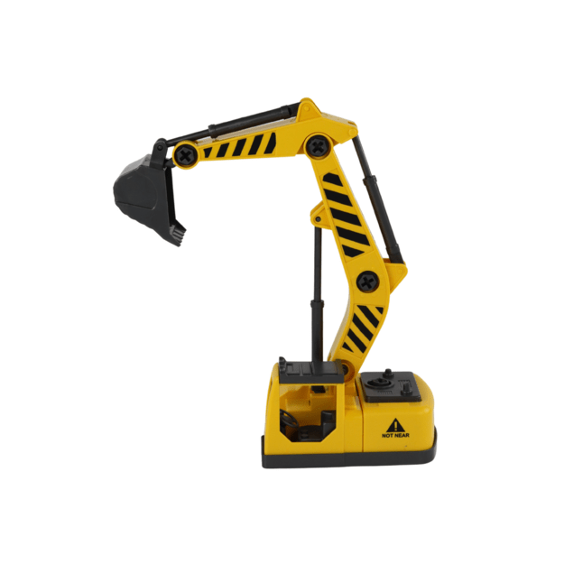 Statybinės transporto priemonės Garso šviesa 1:12 