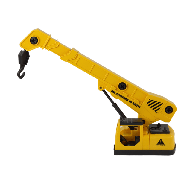 Statybinės transporto priemonės Garso šviesa 1:12 