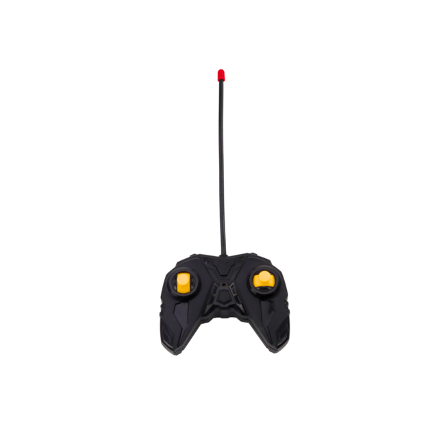 Nuotoliniu būdu valdomas sportinis automobilis raudonas 1:16 RC automobilis 8