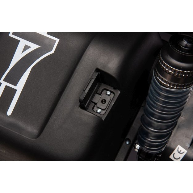 Akumuliatorius automobiliniam vežimėliui A8812 Green 24V 30