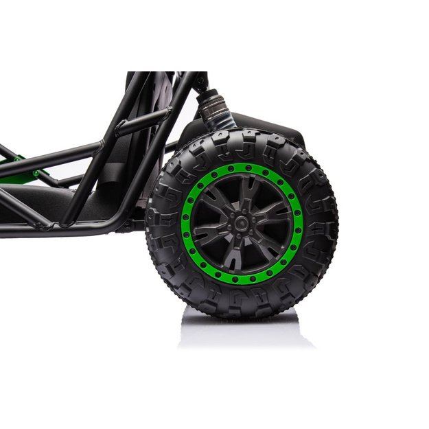 Akumuliatorius automobiliniam vežimėliui A8812 Green 24V 31