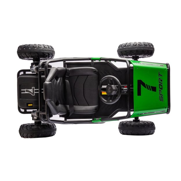 Akumuliatorius automobiliniam vežimėliui A8812 Green 24V 44