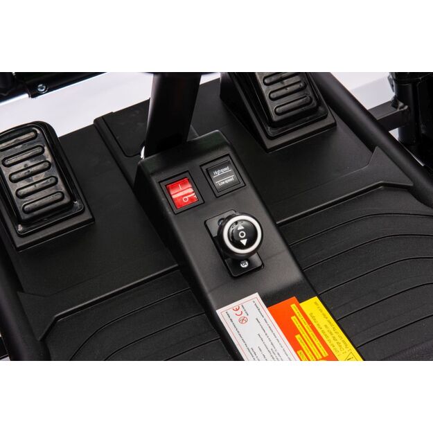 Akumuliatorius automobiliniam vežimėliui A8812 Green 24V 20