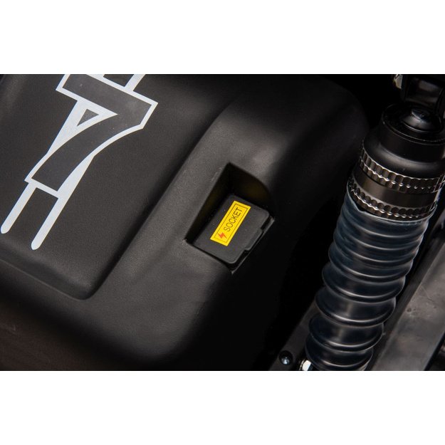 Akumuliatorius automobiliniam vežimėliui A8812 Green 24V 39