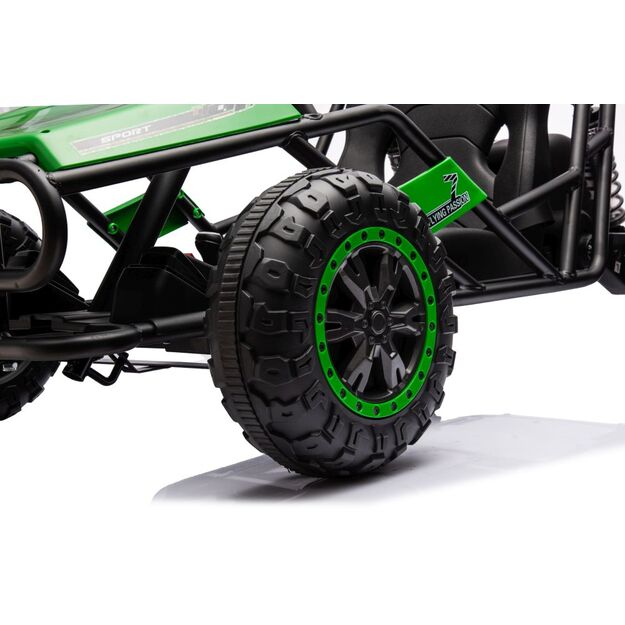 Akumuliatorius automobiliniam vežimėliui A8812 Green 24V 14