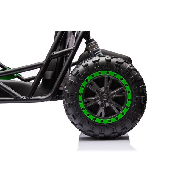 Akumuliatorius automobiliniam vežimėliui A8812 Green 24V 15