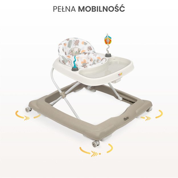 BABY WALKER CANTO GREY 13