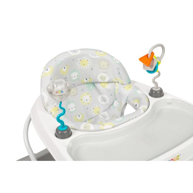 BABY WALKER CANTO GREY 8