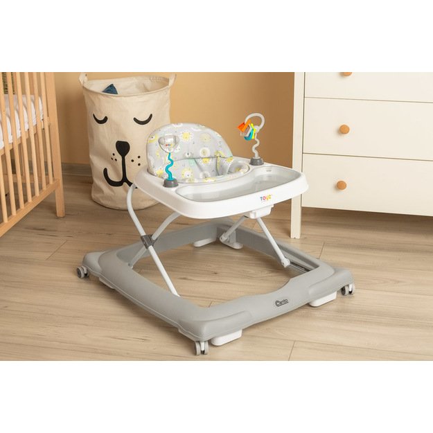 BABY WALKER CANTO GREY 10
