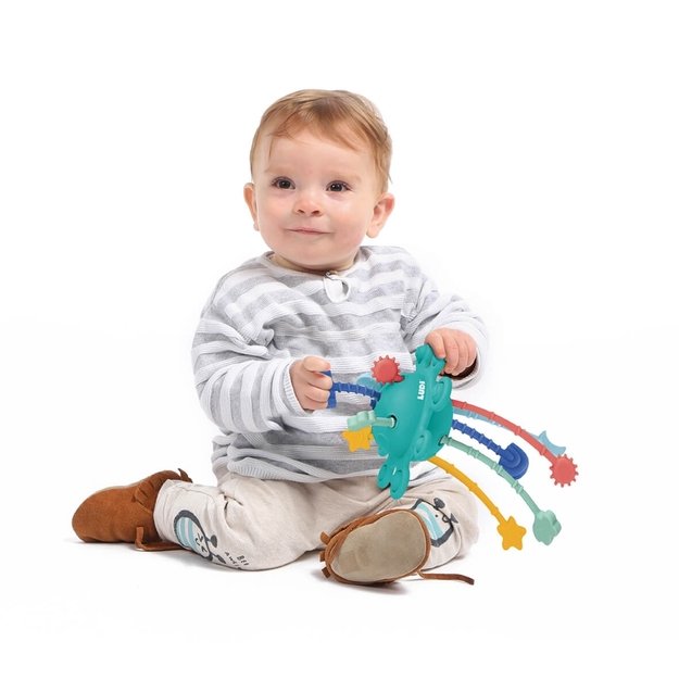 LUDI ištraukiamas žaislas, Zippy 4