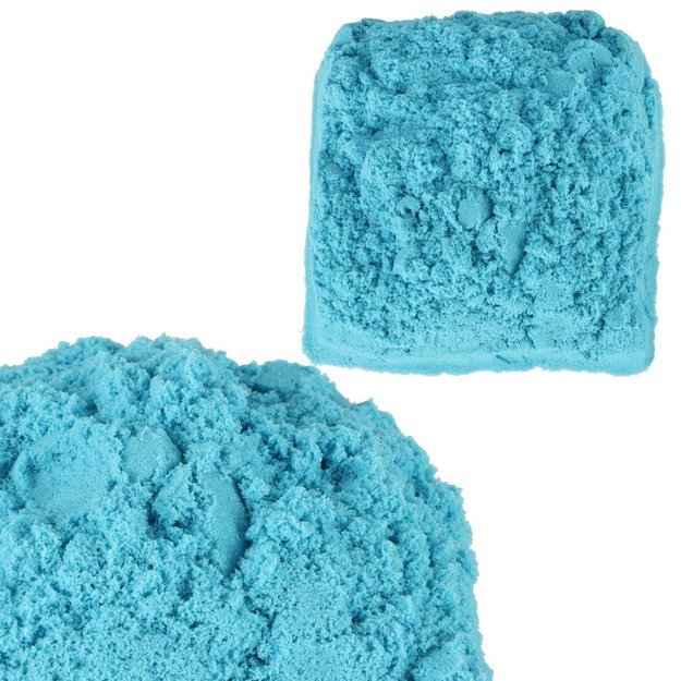 Kinētiskās smiltis 1 kg maisā